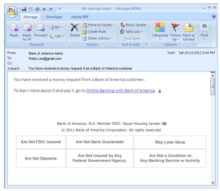 Request Email V1